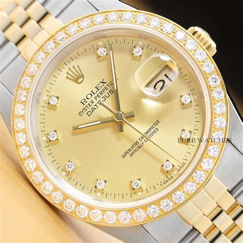 rolex datejust factory diamond dial|rolex datejust preis.